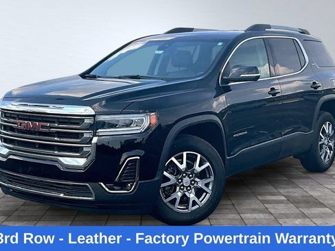 Used 2023 GMC Acadia SLT AWD/4WD image 1