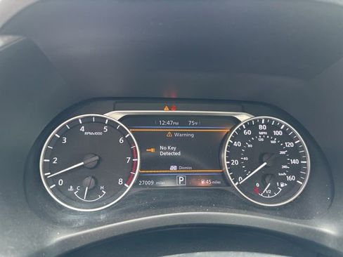 Certified 2023 Nissan Sentra SV w/ All-Weather Package FWD image 9