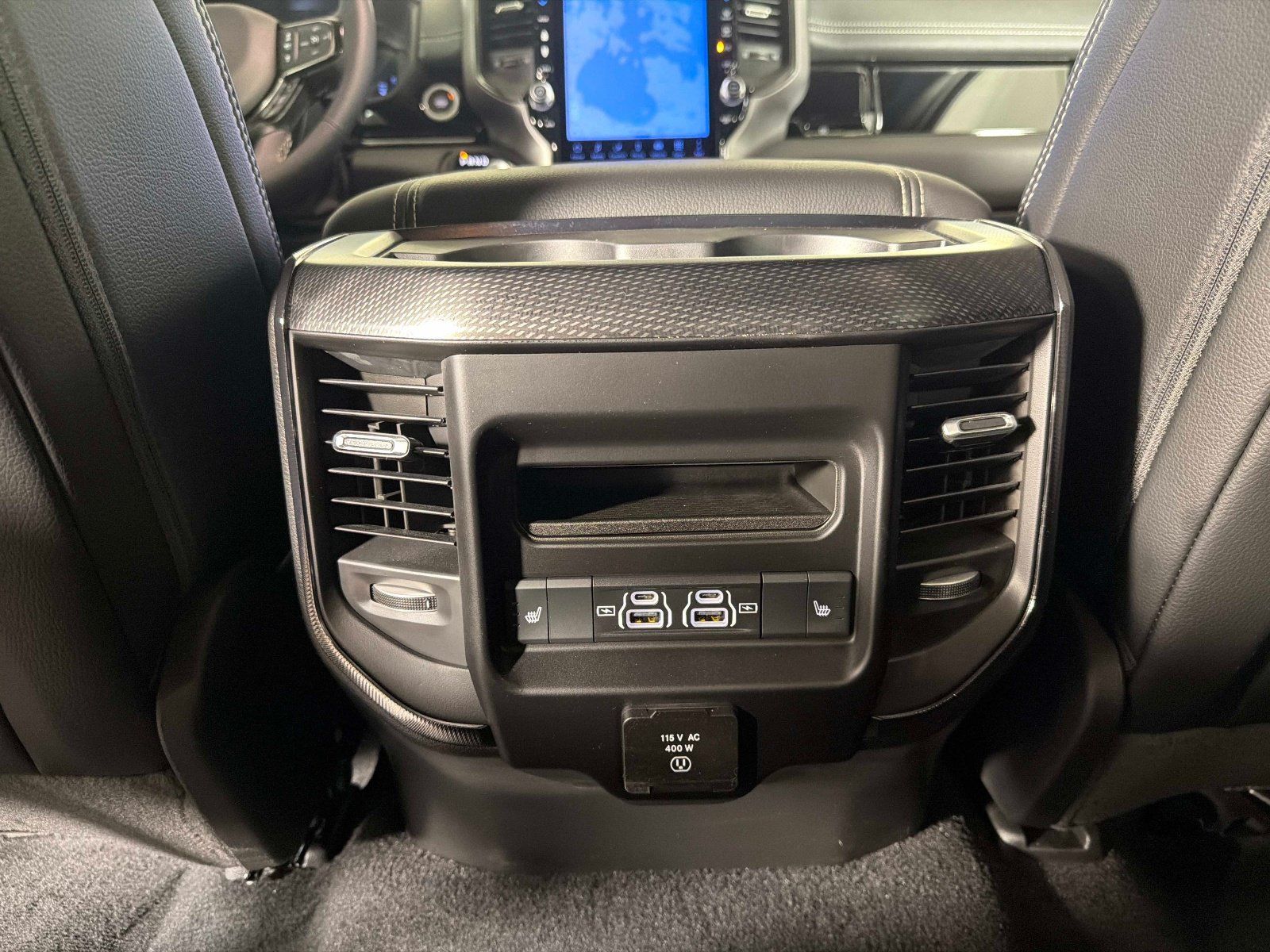 Used 2026 RAM 1500 Rebel w/ Rebel Level 2 Equipment Group AWD/4WD image 34