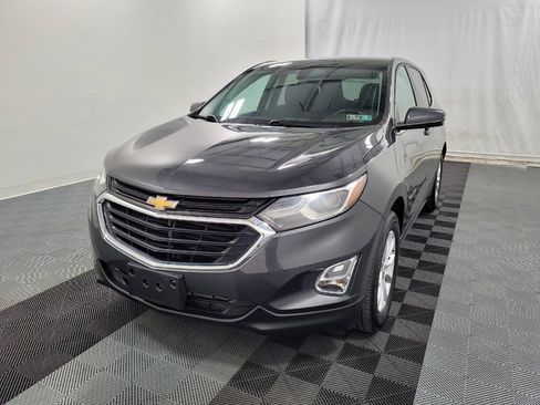 Used 2019 Chevrolet Equinox LT AWD/4WD image 15
