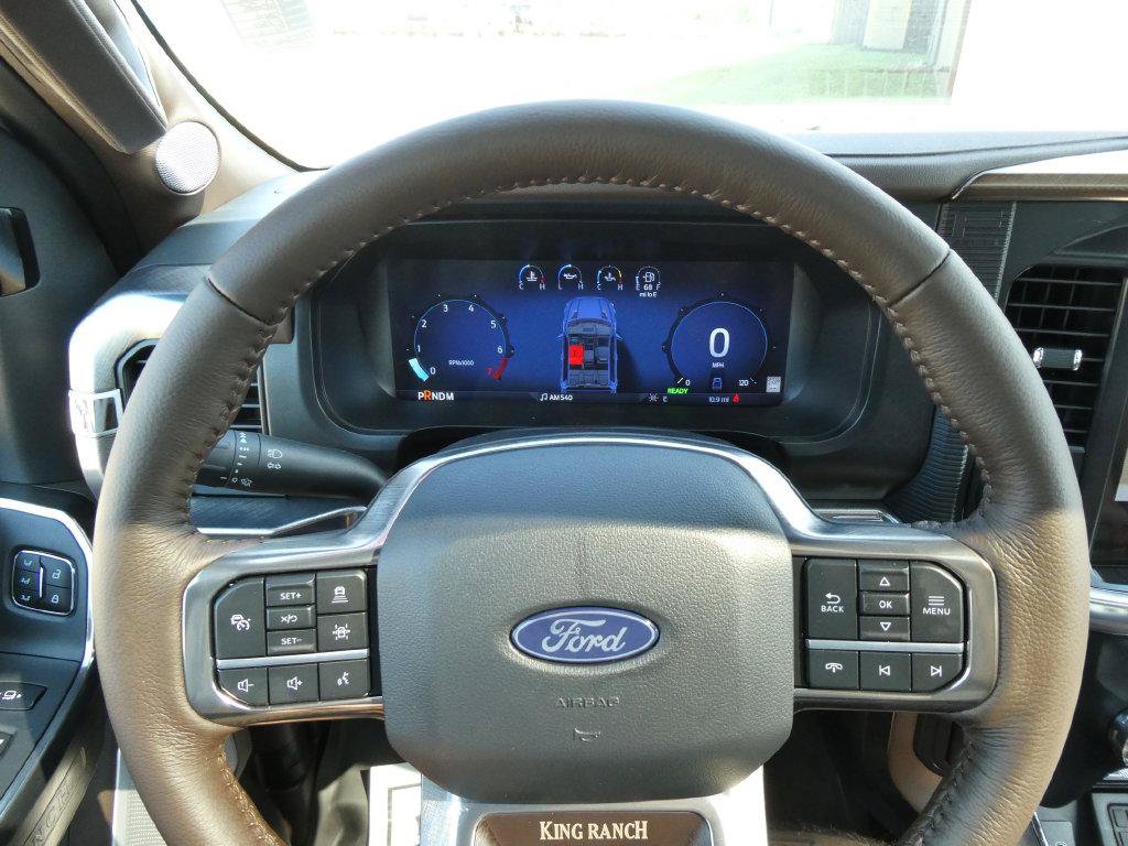 New 2026 Ford F150 King Ranch w/ Equipment Group 601A High AWD/4WD image 26