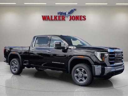 New 2025 GMC Sierra 2500 SLT w/ SLT Convenience Package