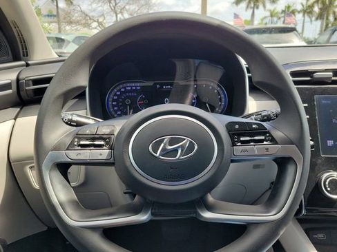 Certified 2023 Hyundai Tucson SEL FWD image 21