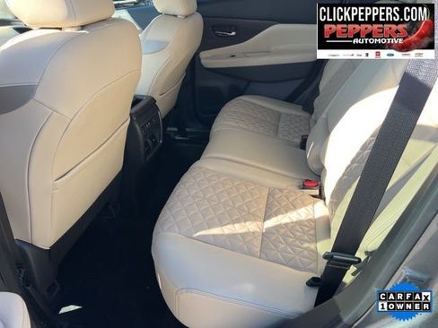 Used 2024 Nissan Murano Platinum w/ Cargo Package image 14