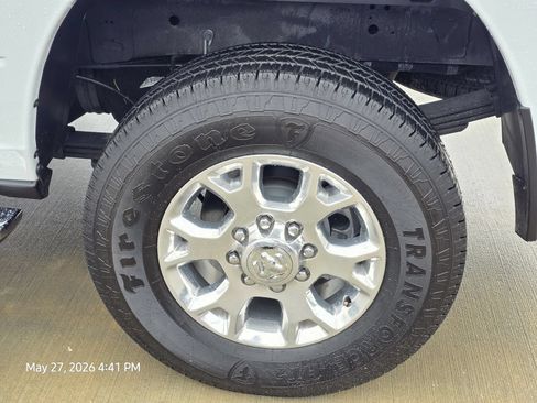 Used 2024 RAM 3500 Laramie w/ Safety Group AWD/4WD image 15