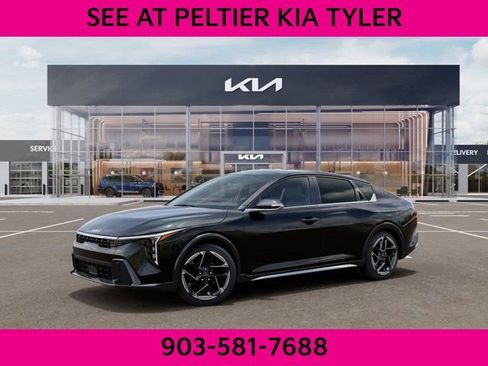 New 2026 Kia K4 GT-Line Turbo FWD image 3
