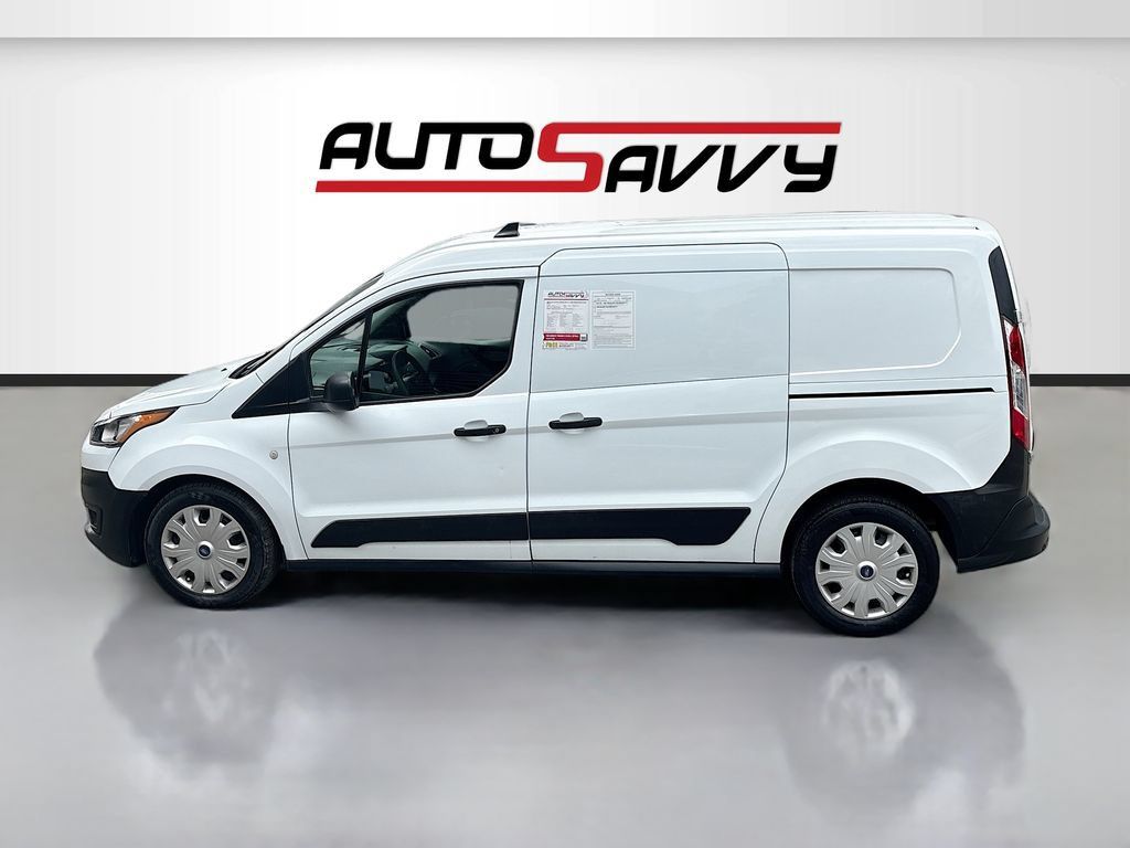 Used 2023 Ford Transit Connect XL FWD image 4