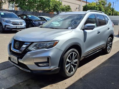 Used 2020 Nissan Rogue SL