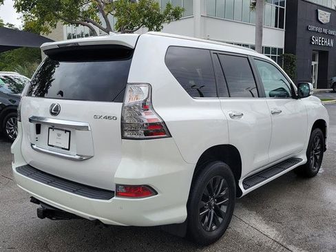 Used 2021 Lexus GX 460 Premium image 5