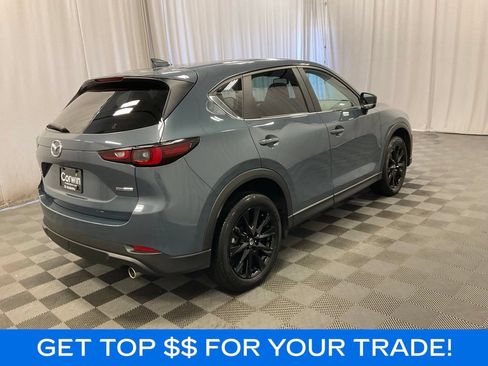 Used 2025 MAZDA CX-5 Carbon Edition AWD/4WD image 3