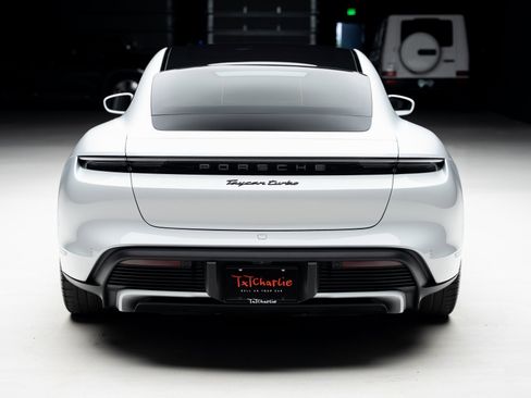 Used 2021 Porsche Taycan Turbo w/ Premium Package image 25
