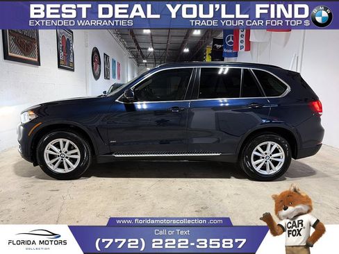 Used 2014 BMW X5 sDrive35i RWD image 4