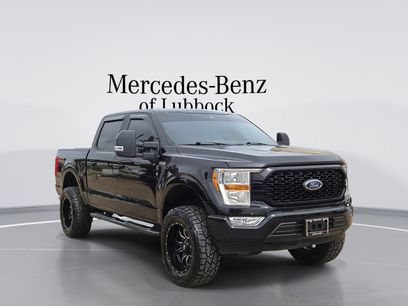 Used 2021 Ford F150 XL w/ STX Appearance Package