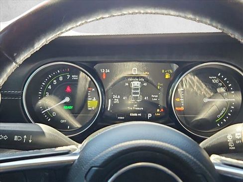 Used 2022 Jeep Wrangler Unlimited Sahara w/ Cold Weather Group AWD/4WD image 11