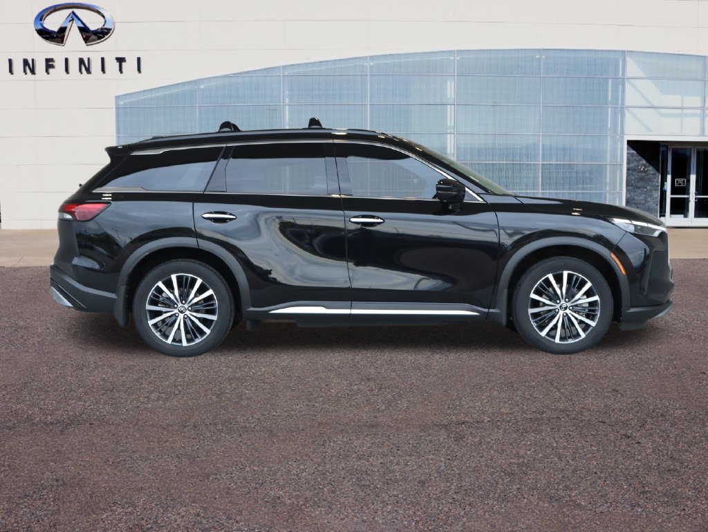 Used 2025 INFINITI QX60 Autograph w/ Cargo Package AWD/4WD image 57