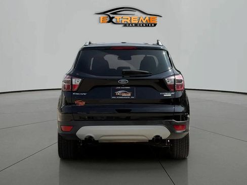 Used 2017 Ford Escape Titanium FWD image 5