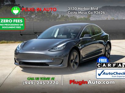 Used 2017 Tesla Model 3 Long Range