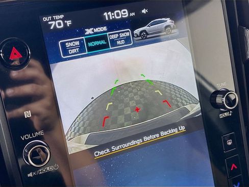 Certified 2025 Subaru Crosstrek 2.5i Sport w/ Popular Package #3A image 17