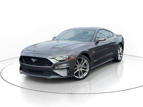 Used 2020 Ford Mustang GT Premium RWD image 1