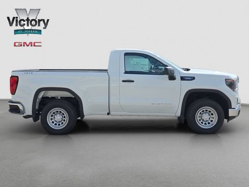 New 2026 GMC Sierra 1500 Pro w/ Pro Value Package AWD/4WD image 17