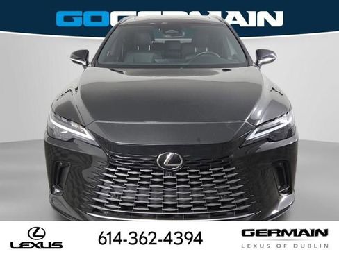 Used 2024 Lexus RX 350 Premium w/ Convenience Package AWD/4WD image 2