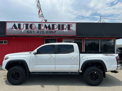 Used 2017 Toyota Tacoma TRD Off-Road