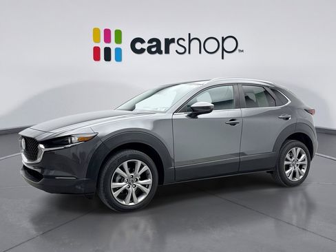 Used 2023 MAZDA CX-30 AWD 2.5 S w/ Select Package image 1