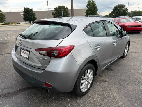 Used 2015 MAZDA MAZDA3 i Touring FWD image 7