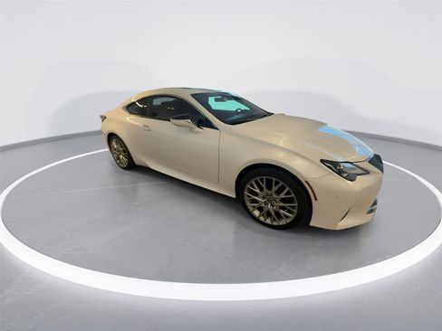 Used 2019 Lexus RC 300 AWD w/ Premium Package image 1