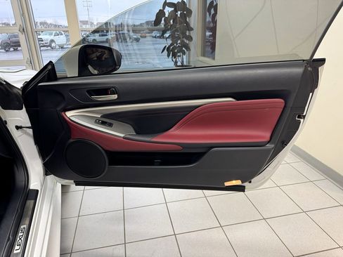 Used 2015 Lexus RC 350 AWD w/ Navigation System Package image 18