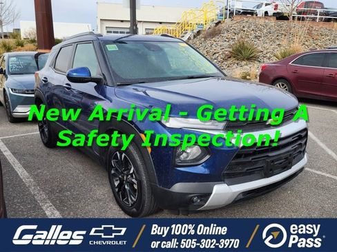 Certified 2023 Chevrolet TrailBlazer LT w/ Convenience Package image 1