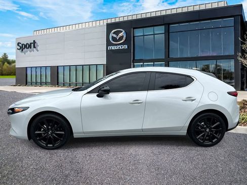 Certified 2026 MAZDA MAZDA3 s Sport FWD image 8