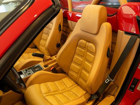 Used 2008 Ferrari F430 Spider RWD image 11