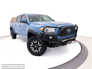 Used 2019 Toyota Tacoma TRD Off-Road w/ Technology Package AWD/4WD video 1