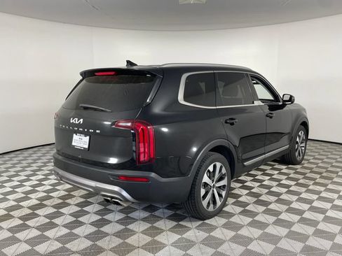 Certified 2022 Kia Telluride EX w/ EX Premium Package FWD image 20
