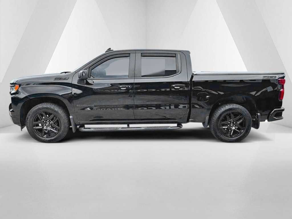 Used 2022 Chevrolet Silverado 1500 RST AWD/4WD image 4