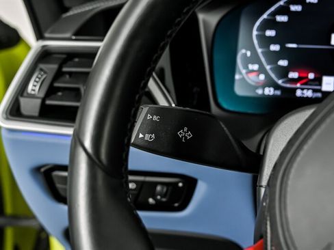 Used 2021 BMW M4 Coupe RWD image 27