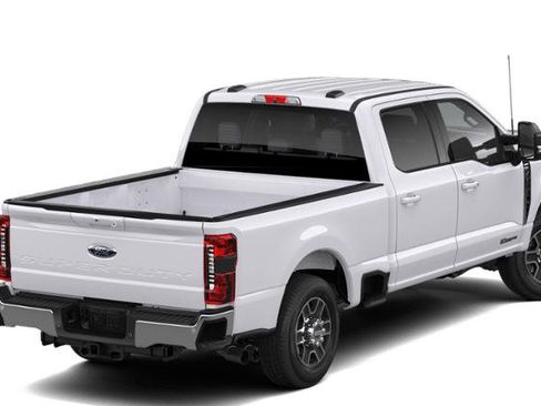 New 2026 Ford F350 Lariat RWD image 53