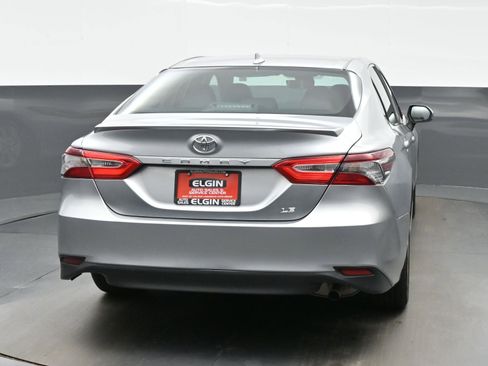Used 2023 Toyota Camry LE FWD image 5