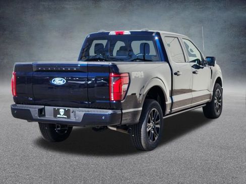 New 2026 Ford F150 Platinum w/ Equipment Group 702A High AWD/4WD image 7
