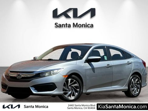 Used 2016 Honda Civic EX image 1