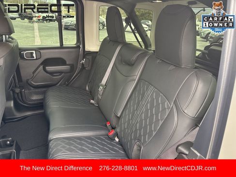 Certified 2025 Jeep Wrangler Sport image 20