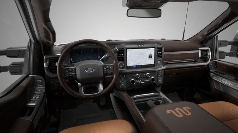 Used 2026 Ford F250 King Ranch w/ Chrome Package AWD/4WD image 58