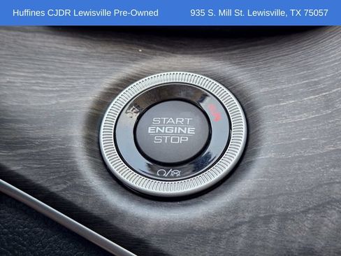 Used 2024 Jeep Grand Cherokee Limited w/ Black Appearance Package RWD image 27
