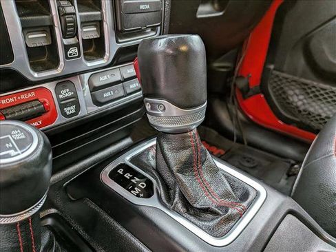 Used 2021 Jeep Wrangler Unlimited Rubicon image 13