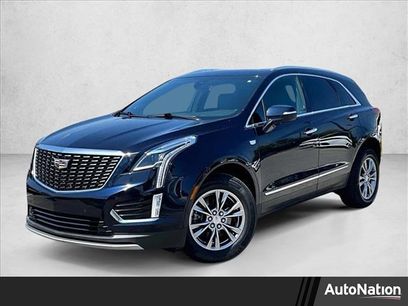 Used 2021 Cadillac XT5 Premium Luxury w/ LPO, Floor Liner Package