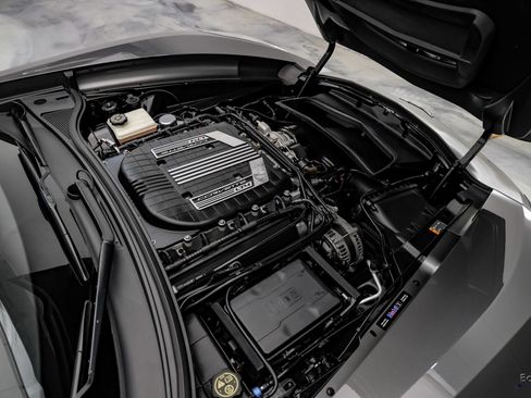 Used 2016 Chevrolet Corvette Z06 w/ 2LZ Preferred Equipment Group image 99