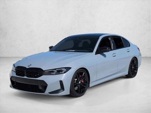 Used 2024 BMW M340i xDrive M340i xDrive w/ Premium Package image 1