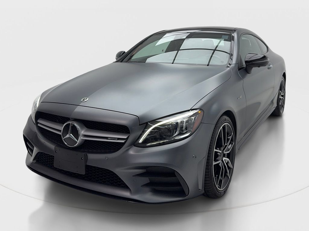 Used 2023 Mercedes-Benz C 43 AMG 4MATIC Coupe image 5