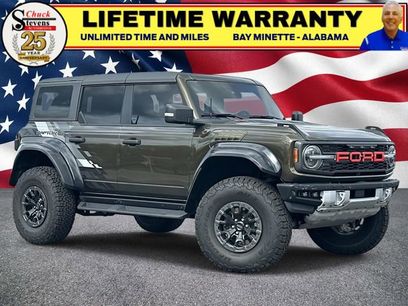 Used 2024 Ford Bronco Raptor